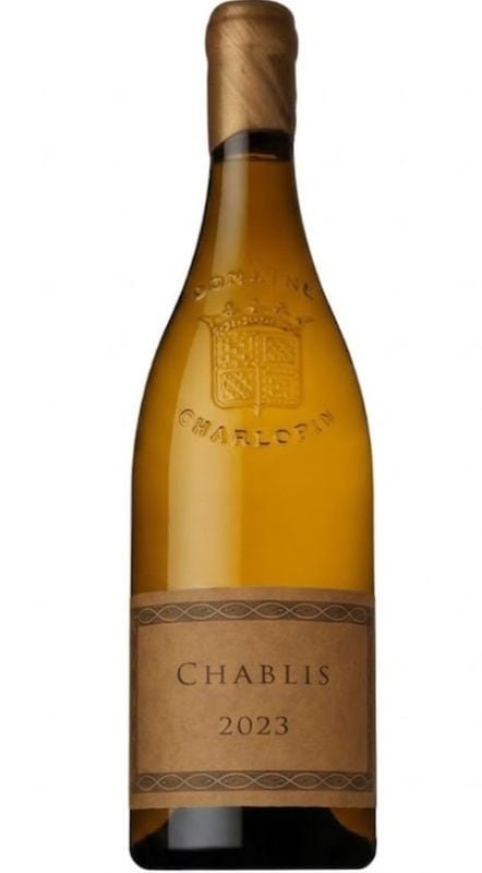 2023 ����֥� �ɥ᡼�� �ե���å� �������ѥ� ��磻�� 750ml Domaine Philippe Charlopin Chablis