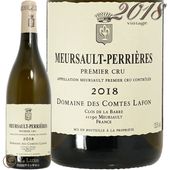 2018 ��륽�� �ץ�ߥ� ����� �ڥꥨ���� �ɥ᡼�� ����� ��ե��� ��磻�� 750ml Domaine des Comtes Lafon Meursault 1er Cru Perrieres