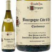 2024 �֥르���˥� ������ �ɡ��� �����ɥ� �֥�� �ݡ��� �ڥ�� ������ ��磻�� 750ml Paul Pernot Bourgogne Cote D'or Chardonnay Blanc