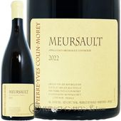 2022 ��륽�� �ԥ����� ���� ����� ��� ��磻�� 750ml Pierre Yves Colin Morey Meursault