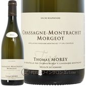 2024 ���㥵���˥� ����å��� �ץ�ߥ� ����� ��른�� �ȥ� ��� ������ ��磻�� 750ml Thomas Morey Chassagne Montrachet 1er Cru Morgeot