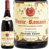 2024 �������� ���ޥ� ���ꥹ�ȥ� ��������� ������ �֥磻�� 750ml Christophe Chevaux Vosne Romanee
