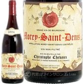 2024 ��� ���� �ɥ� ���ꥹ�ȥ� ��������� ������ �֥磻�� 750ml Christophe Chevaux Morey Saint Denis