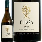 2021 �����˥����� �ե��ǥ� ����å� ��륬 ������ ����� ��磻�� 750ml Eric Morgat Savennieres Fides