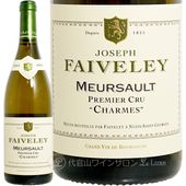 2021 ��륽�� �ץ�ߥ� ����� �� ������  �ե����� ������ ��磻�� ������ 750ml Faiveley Meursault 1er Cru Charmes