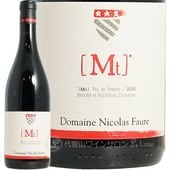 2024 Mt �˥��� �ե����� ������ �֥磻�� �ɸ� 750ml Nicolas Faure Mt