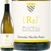 2022 Rg �˥��� �ե����� ������ ��磻�� 750ml Nicolas Faure Rg