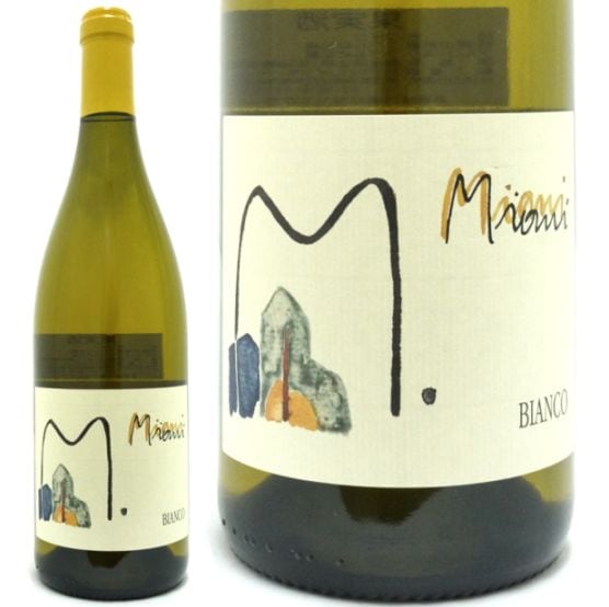 2024 �ӥ��� �ߥ�����  ��磻�� �ɸ� 750ml Miani Bianco