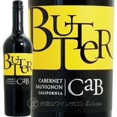 NV �Х��� ���٥�� ���������˥�� ����� ���顼�� ����ե���˥� ������ �֥磻�� 750ml Jam Cellars BuTTeR Cabernet Sauvignon California