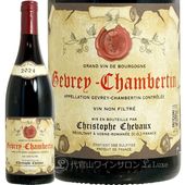 2024 ������� �����٥륿�� ���ꥹ�ȥ� ��������� ������ �֥磻�� 750ml Christophe Chevaux Gevrey Chambertin