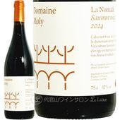 2024 �����ߥ塼�� �롼���� �� �Υޥ� ��꡼ �֥磻�� ������ 750ml Domaine Moly Saumur Rouge La Nomade