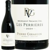 2024 ��륽�� �ץ�ߥ� ����� �� �ڥꥨ���� �ԥ����� �������� ������ ��磻�� 750ml Pierre Girardin Meursault 1er Cru Perrieres