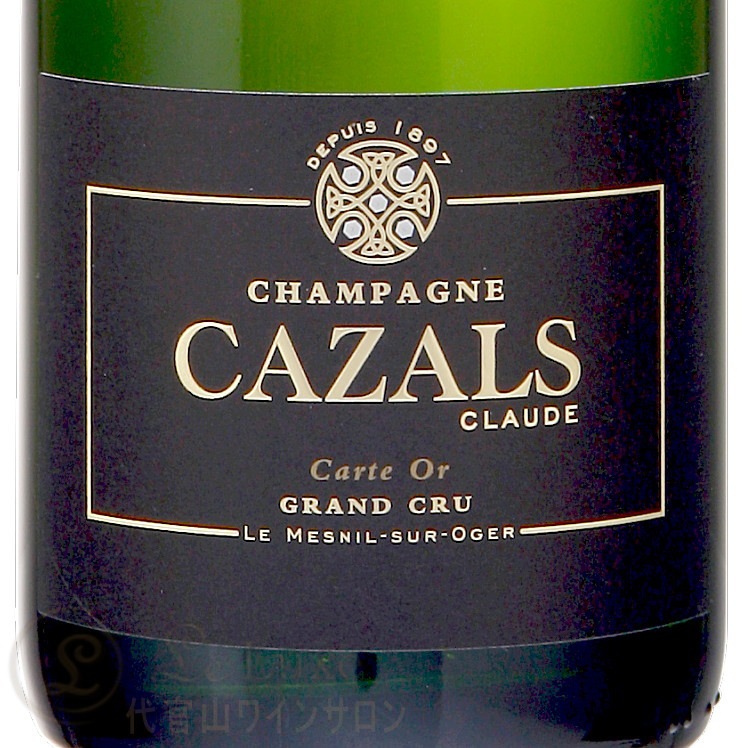 NV      ѥ ɸ  750ml Claude Cazals Carte Or