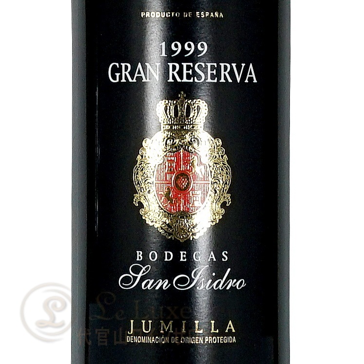 1999  쥻 ܥǥ  ɥ  ֥磻 ɸ 750ml Bodegas San Isidro Gran Reserva