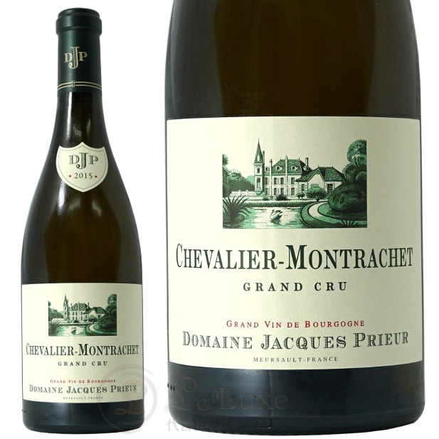 [2015]��������ꥨ ����å��� ����� �����<br>����å� �ץꥦ���� ������<br>��磻�� �ɸ� 750ml<br><br>Domaine Jacques Prieur<br>Chevalier Montrachet Grand Cru 2015