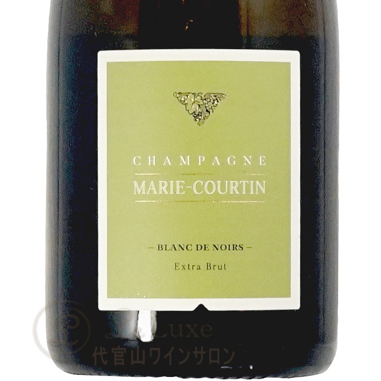 NV ֥  Υ ȥ ֥å ѡ˥ ޥ꡼ 륿  ѥ  ɸ 750ml Marie Courtin Blanc de Noirs Extra Brut