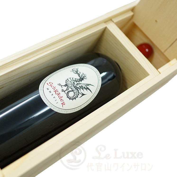 2021 �ޥ��ʥ� ������� ���ѡ����� ���٥�� ���������˥�� �ʥ� �����졼 �٥����ȥե��� �� ������ ������䡼�� ����쥤���� ���顼�� ������ �֥磻�� �ɸ� �ե�ܥǥ� 1500ml Schrader Cellars Cabernet Sauvignon Old Sparky Beckstoffer To Kalon Vineyard