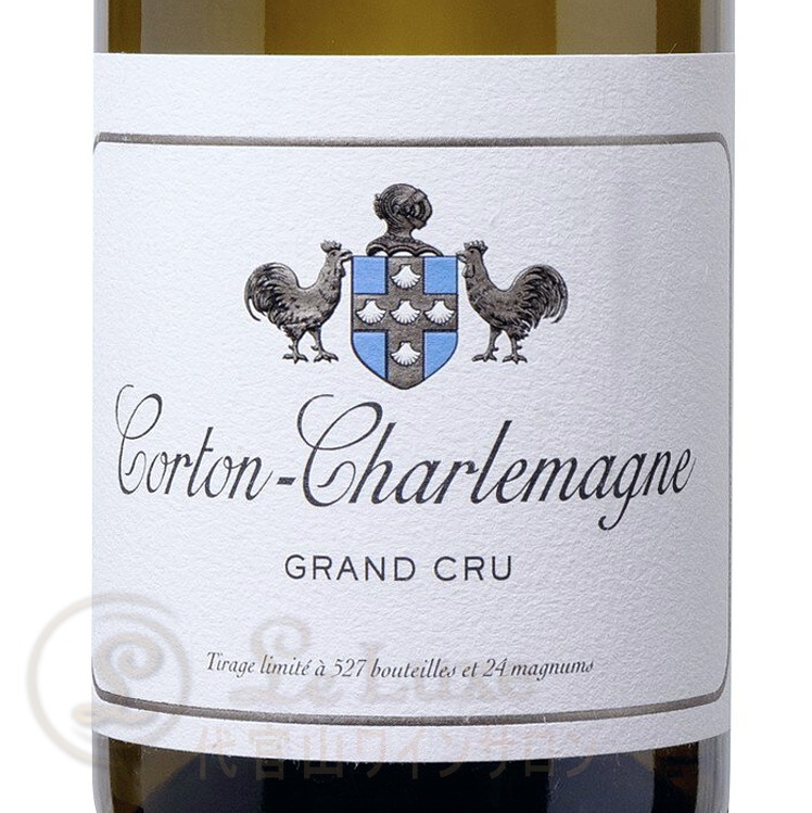 2020 ȥ ޡ˥   ץ ե졼  磻 ɸ 750ml Esprit Leflaive Corton Charlemagne Grand Cru