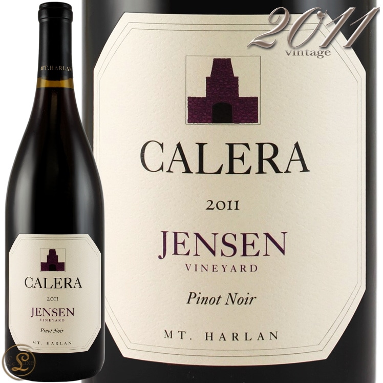 2011 ジェンセン ピノノワール カレラ 正規品 赤ワイン辛口 750ml