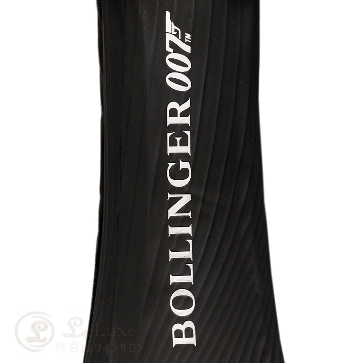 2011 ߥ쥸 ޥʥ 007 ߥƥå ǥ ֥ Υ ܥ󥸥 Bollinger 007 Limited Edition Millesime Magnum