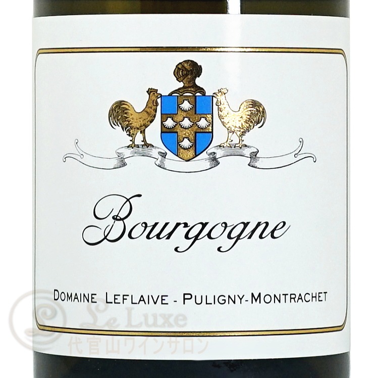 2015 �֥르���˥� �֥�� �ɥ᡼�� ��ե졼��  ������ ��磻�� �ɸ� 750ml Domaine Leflaive Bourgogne Blanc