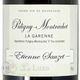 2019 ԥˡ å ץߥ    ƥ  磻 750ml Etienne Sauzet Puligny Montrachet 1er Cru La Garenne