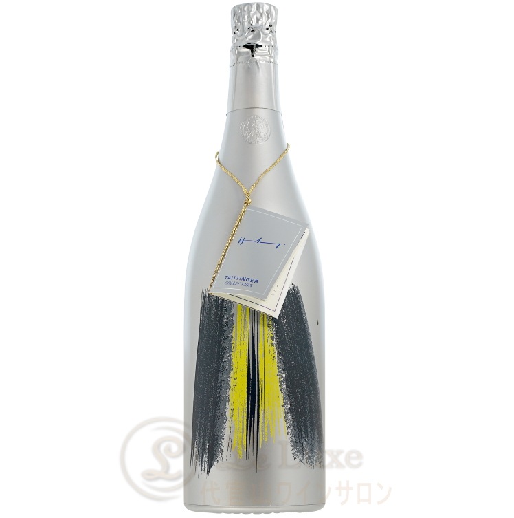 1986 �ƥ��󥸥� ���쥯����� ���� ����ȥ��� �����ѥ� �ɸ� �� 750ml Champagne Taittinger Collection Hartung