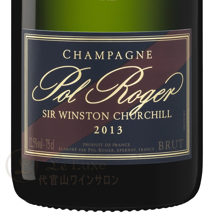 2013 ������� ���� �����󥹥ȥ� ���㡼���� �ݥ� ������ ���եȥܥå��� ������ �����ѥ� �ɸ� �� 750ml Ȣ���� Pol Roger Cuvee Sir Winston Churchill Gift Box