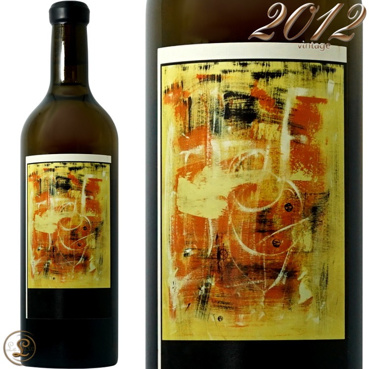 2012 シン クア ノン イン ザ アブストラクト 白ワイン 辛口 フル