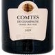 2009 ����� �� �����ѡ��˥� ���� ���ե� �ܥå��� �ƥ��󥸥� �����ѥ� ROSE ˢ 750ml Taittinger Comtes de Champagne Rose Gift Box