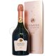 2009 ����� �� �����ѡ��˥� ���� ���ե� �ܥå��� �ƥ��󥸥� �����ѥ� ROSE ˢ 750ml Taittinger Comtes de Champagne Rose Gift Box