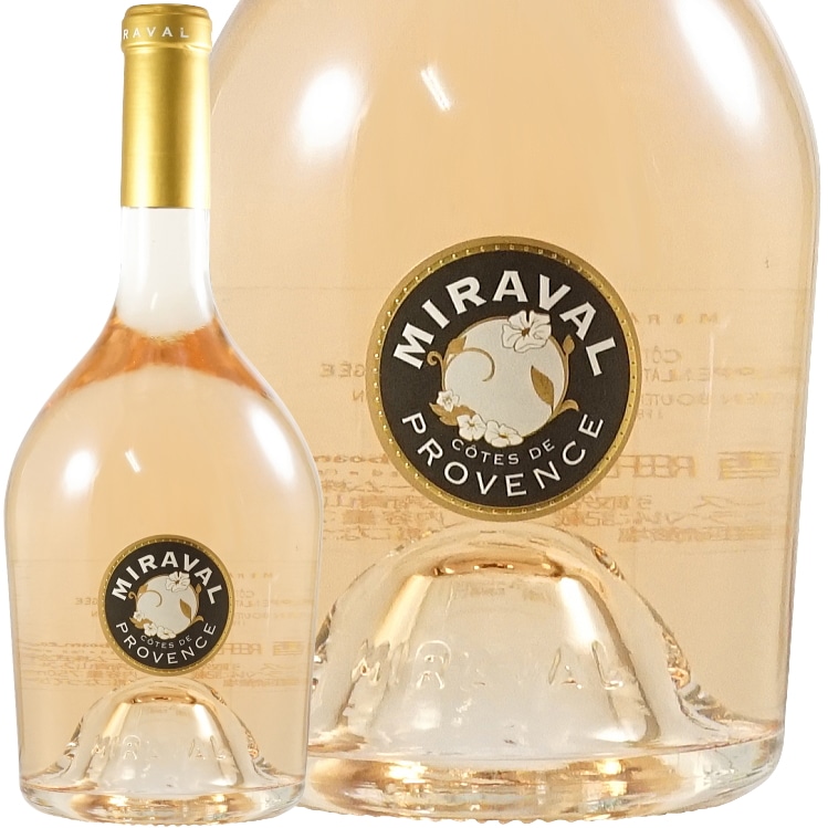 2024 ミラヴァル コート ド プロヴァンス ロゼ 正規品 ROSE 辛口 750ml