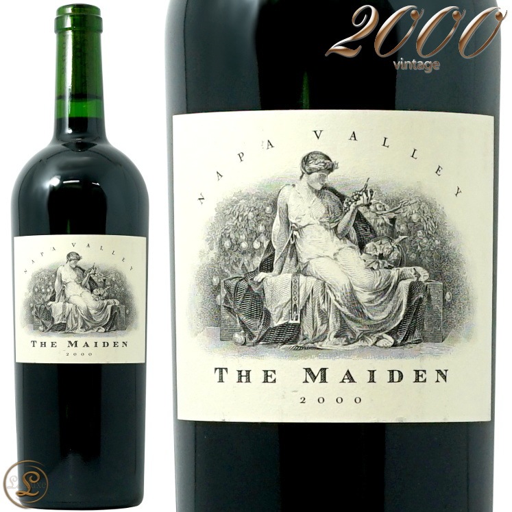 2000 ϡ ơ  ᥤǥ ֥磻 ɸ եܥǥ 750ml Harlan Estate The Maiden