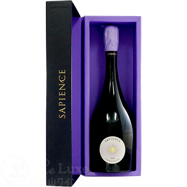 2010 �ޥ륲 ������� ���ԥ��� ������ Ȣ���� ˢ �����ѥ� �ɸ� �� 750ml ���ԥ��� Marguet Cuvee Sapience