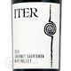 2023 ���٥�� ���������˥�� �ʥ� �����졼 �������� ������ �֥磻�� 750ml Iter Cabernet Sauvignon Napa Valley