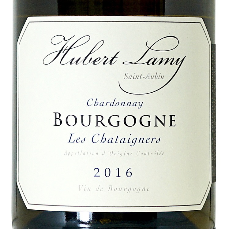 2016 �֥르���˥� �� ����ƥ˥����� ��١��� ��ߡ� ������ ��磻��ɸ� 750ml Domaine Hubert Lamy Bourgogne Les Chataigners