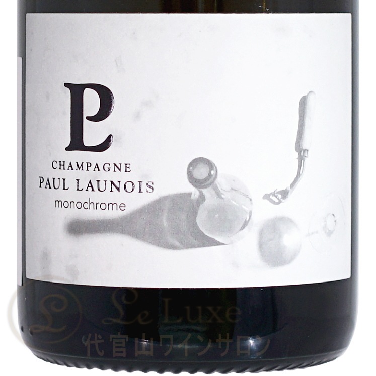 NV ��Υ������� ����� ����� �֥�� �� �֥�� �ݡ��� �����Υ� ������ �����ѥ� �ɸ� �� 750ml RM Champagne Paul Launois Monocrome Grand Cru