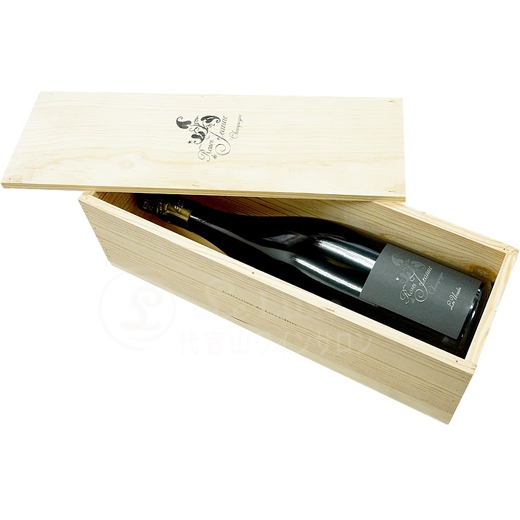 2015 �ޥ��ʥ� ������ �� ������ �� ���륷�塼�� �֥�� �� �Υ�� ���ɥ�å� �֥��㡼�� �����ѥ� �ɸ� �� 1500ml Cedric Bouchard Roses de Jeanne Les Ursules Blanc de Noirs Magnum