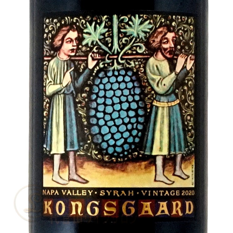 2020 ���顼 �ʥ� �����졼 ���󥰥������� ������ �֥磻�� �ɸ� �ե�ܥǥ� 750ml Kongsgaard Syrah Napa Valley