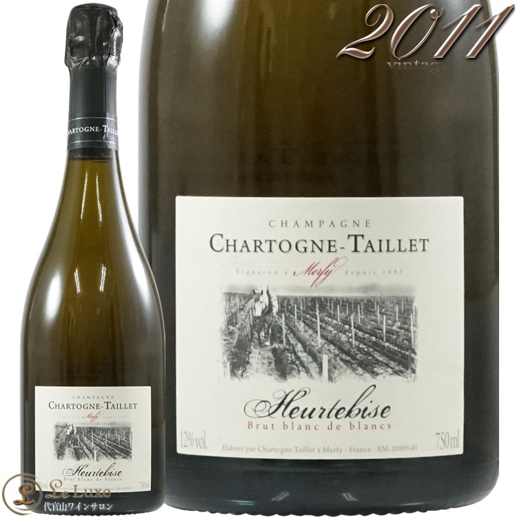 Chartogne Taillet シャンパン　2011年 Chartogne Taillet シャンパン 2011年 飲料・酒