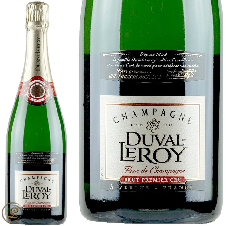 NV ե롼  ѡ˥ ǥ  ѥ ɸ  750ml Duval Leroy Brut Reserve