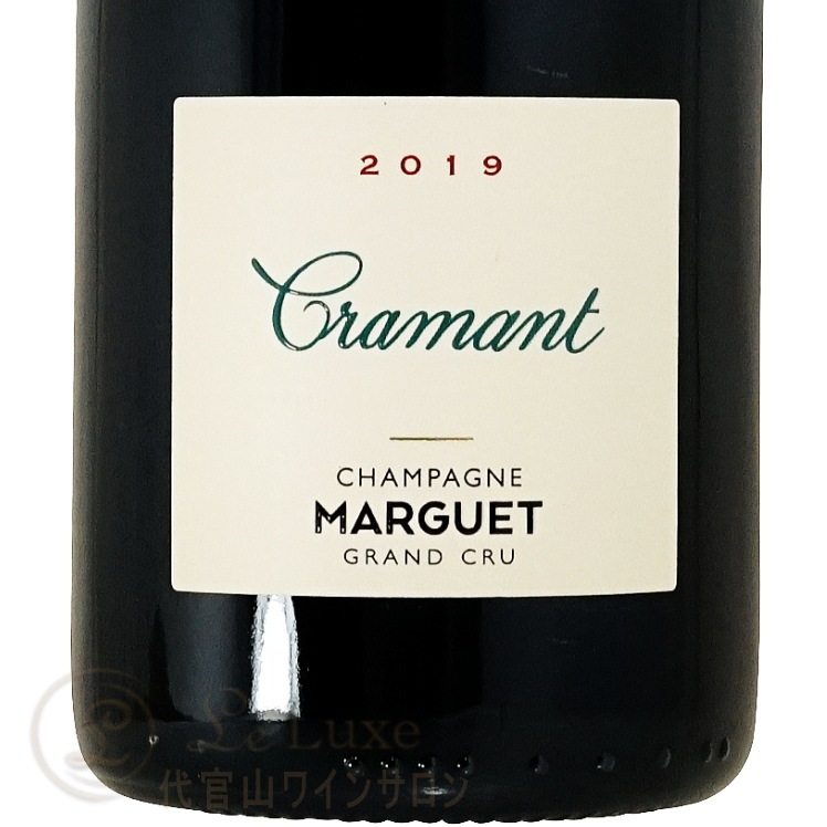 2019 ����ޥ� ����� ����� �֥��å� �ʥ��塼�� �����ѡ��˥� �ޥ륲 ������ �����ѥ� ˢ �� 750ml Champagne Marguet Cramant Grand Cru Brut Nature