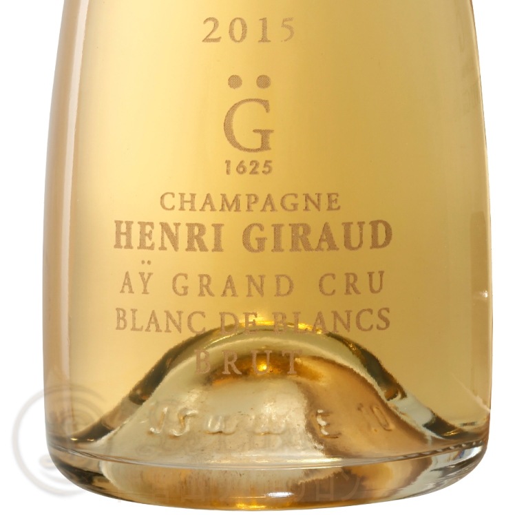 2015 �֥�� �� �֥�� ����� ������  ��Ȣ���� ������ �����ѥ� �ɸ� �� 750ml Champagne Henri Giraud Blanc de Blancs Gift Box