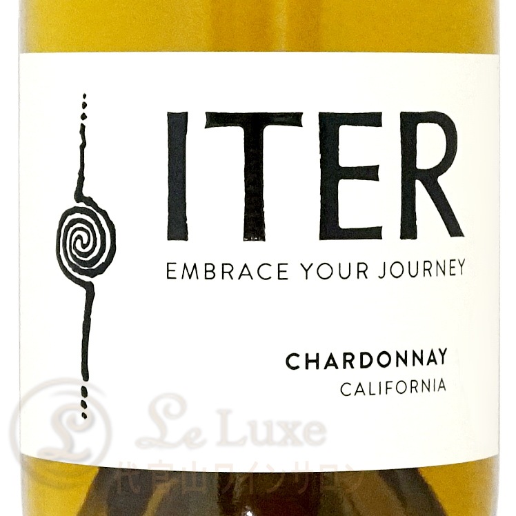 2024 �����ɥ� ����ե���˥� �������� ������ ��磻�� �ɸ� 750ml Iter Chardonnay California