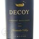 2022 ��ߥƥå� ���٥�� ���������˥�� ���쥭�������  �����졼 �ǥ��� ������ Decoy Duckhorn Limited Cabernet Sauvignon Alexander Valley