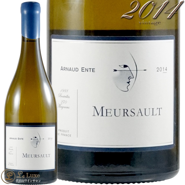 2014 륽 Ρ  磻 ɸ 750ml Arnaud Ente Meursault