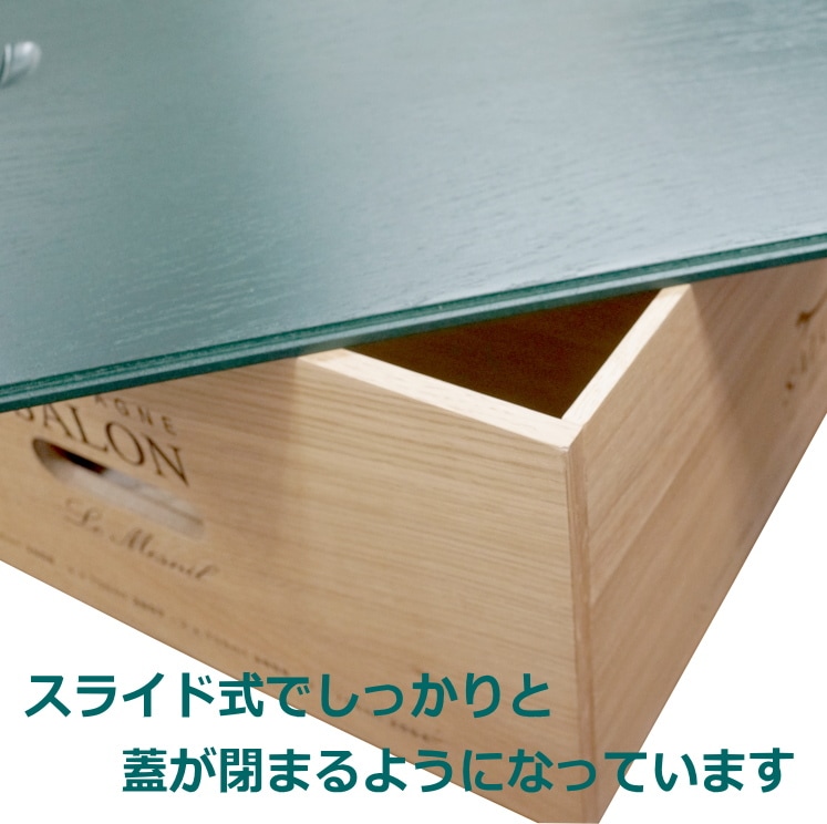 送料無料 SALON サロン アソート セット 純正木箱（木箱のみ