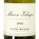 2022 ޥ 顼 ԥ ܥå 磻  750ml Pierre Boisson Macon Villages