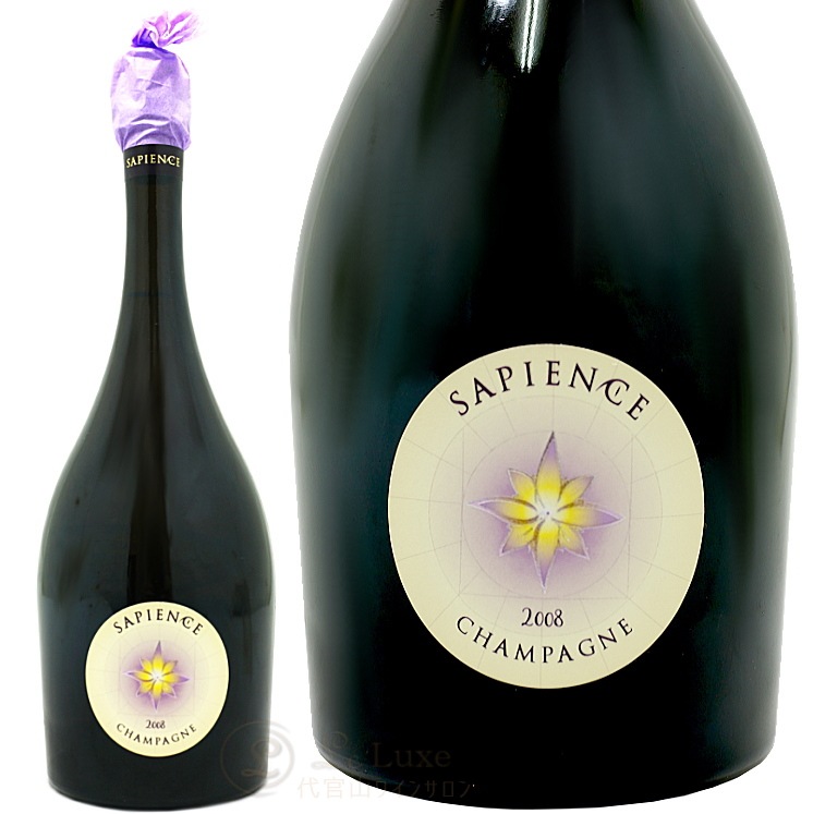 2008 �ޥ륲 ������� ���ԥ��� Ȣ���� ˢ �����ѥ� �ɸ� �� 750ml ���ԥ��� Marguet Cuvee Sapience