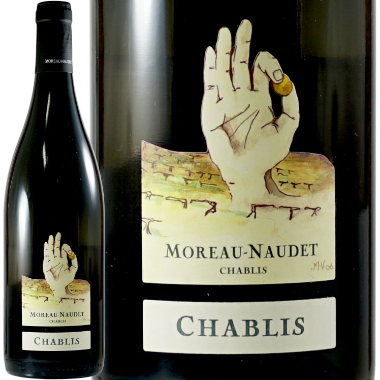 2022 シャブリ モロー ノーデ 正規品 白ワイン 辛口 750ml Moreau